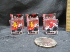 Zuru Mini Brands Lot of 3 Angry Birds