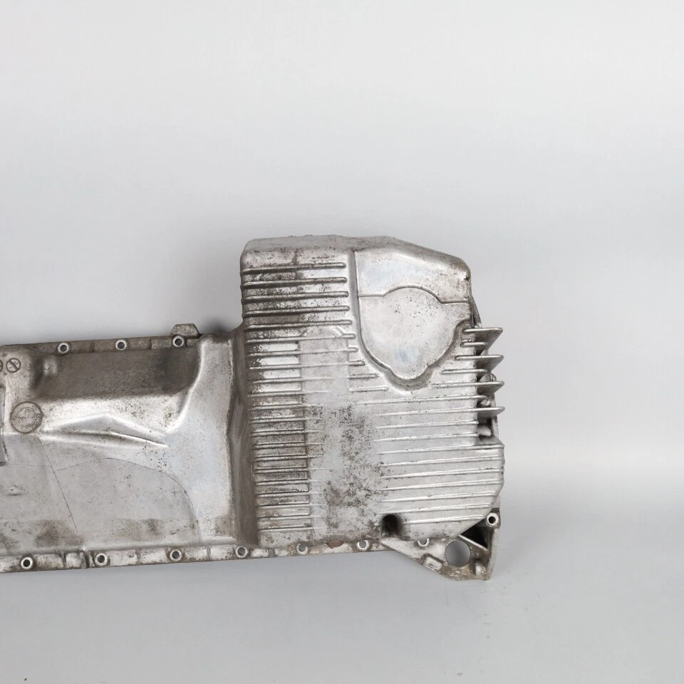 1996-1999 BMW 323i 328i M3 Z3 Engine Oil Pan 11131748755 OEM Used Foto 3 de 4