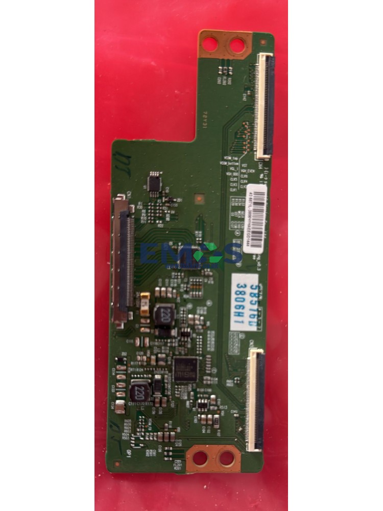 6871L-3806H TCON BOARD FOR JVC VESTEL LT-43C770 (6870C-0532A)