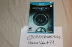 Resident Evil Revelations (Nintendo Wii U, 2013) NEW SEALED