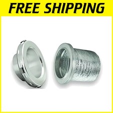 UL-Certified Magnetic Dryer Vent Coupling with Transition Hose - 4" Connection