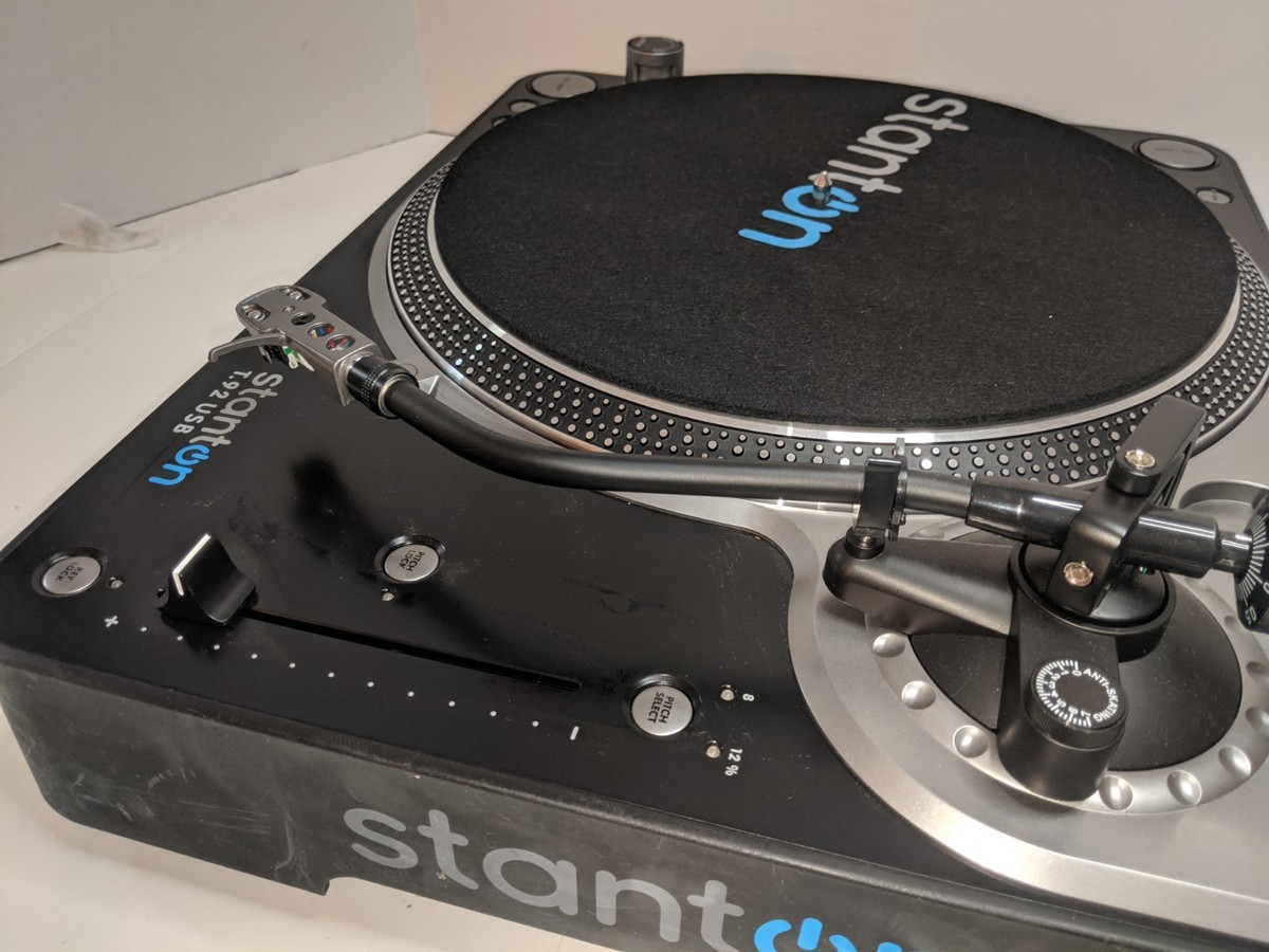 Stanton T.92 USB Turntable for sale online | eBay
