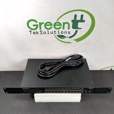 Netgear S350 GS324TP V1 24-Port Gigabit PoE Network Switch