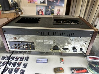 VINTAGE TEAC A-450 STEREO CASSETTE DECK DOLBY SYSTEM LIGHTS UP | eBay