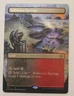 1x Sulfurous Springs Borderless FOIL Dominaria United MTG Magic the Gathering NM