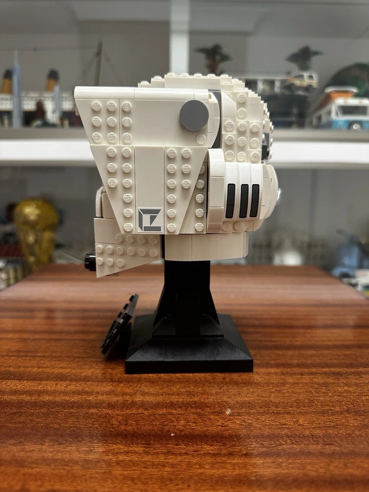 LEGO Star Wars 75305 Scout Trooper, foto 4 di 4