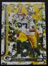 Topps Chrome Romeo Doubs Pixel Team Camo Parallel NFL Trading Card #106