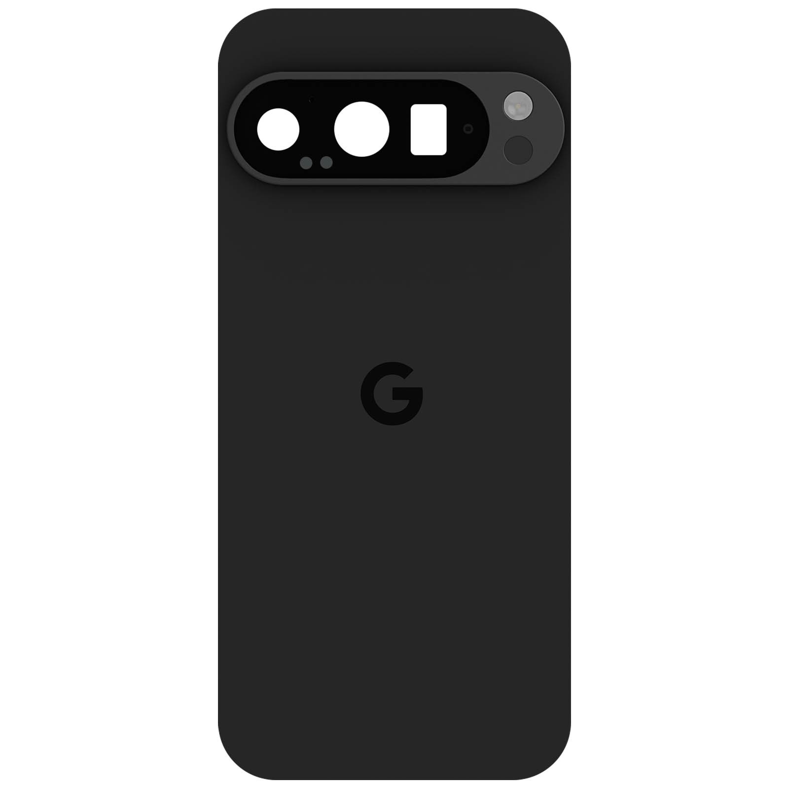 Vitre arrière Google Pixel 9 Pro pour réparer un dos brisé