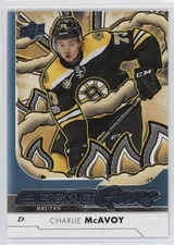 2024-25 Upper Deck Series 2 Young Guns Renewed Charlie McAvoy #242