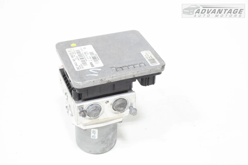 2019 BMW G30 530I XDRIVE 2,0 Л ABS МОДУЛЬ УПРАВЛЕНИЯ АНТИБЛОКИРОВОЧНЫМ ТОРМОЗНЫМ НАСОСОМ OEM - Изображение 4 из 4