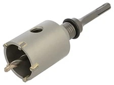 5459000 hole saw 50 mm SDS-Plus® Wolfcraft