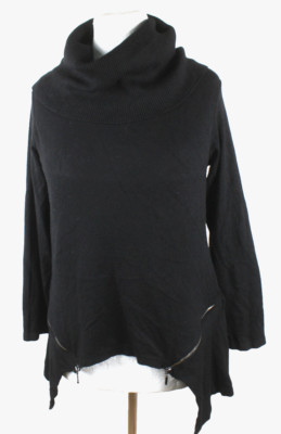 Tredy Pullover Rollkragen Designer, Damen Gr.36/38 (1) sehr guter Zustand