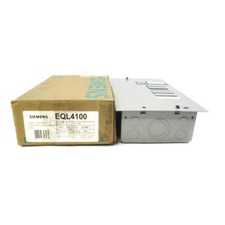 SIEMENS EQL4100 120/240VAC 100A NSMP