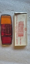 VETRO FANALINO Post. Sinitro Moto Guzzi Lambro ISA MV Epoca CEV 01878 ORIGINALE