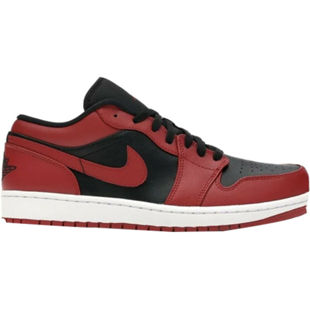 Jordan 1 Low Velcro Varsity Red - 339894-161