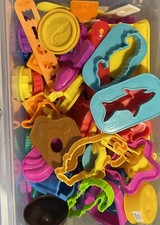 Play-Doh Cutter Whole Set (container In Picture Not Included)