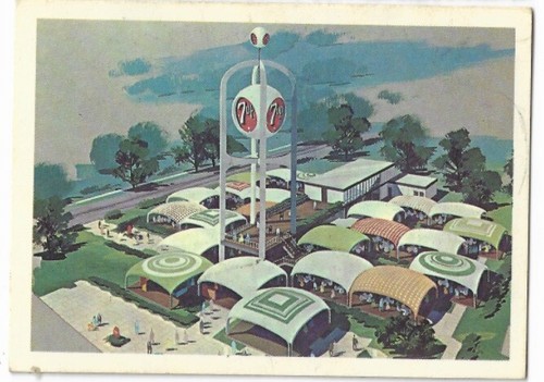 1964-65 New York World's Fair Picture Flash Cards - You Pick - Picture 10 of 49