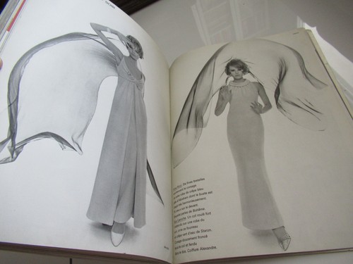 MARCH 1965 L'Officiel French couture fashion magazine Oversize MASSIVE 400p+ WOW - Picture 6 of 14