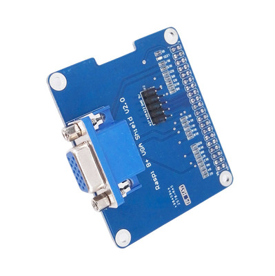 1PCS New VGA Shield V2.0 Expansion Board For Raspberry Pi 3B / 2B / B+ / A+ CA