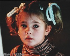 Drew Barrymore ET Autographed Signed 8x10 Photo COA D