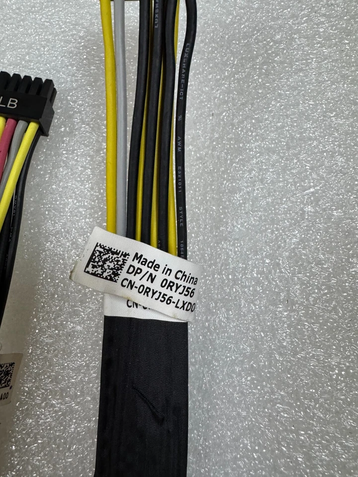 Dell C4140 Nvlink Board SXM2 (4)X16 Processor System Cabling Scheme Y6TGJ 688N0 - Image 4 of 4