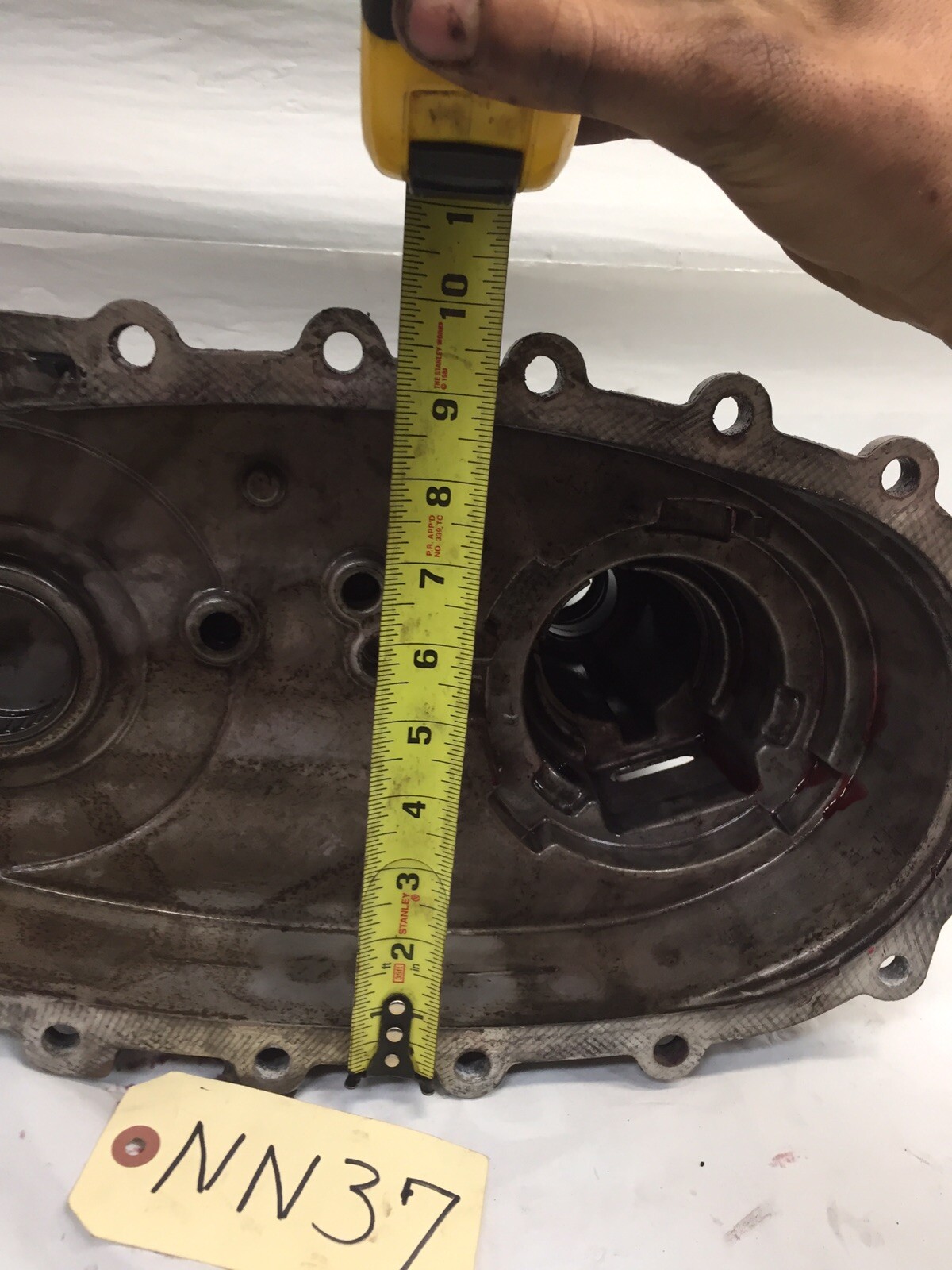 261GM 261 GM Transfer Case Rear Case eBay