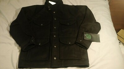 Filson Men's Greenwood Wool Jacket XS New With Tags | eBay