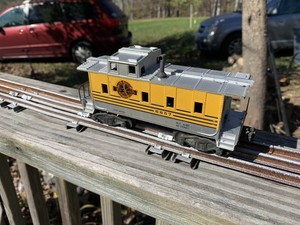 lionel electric trains