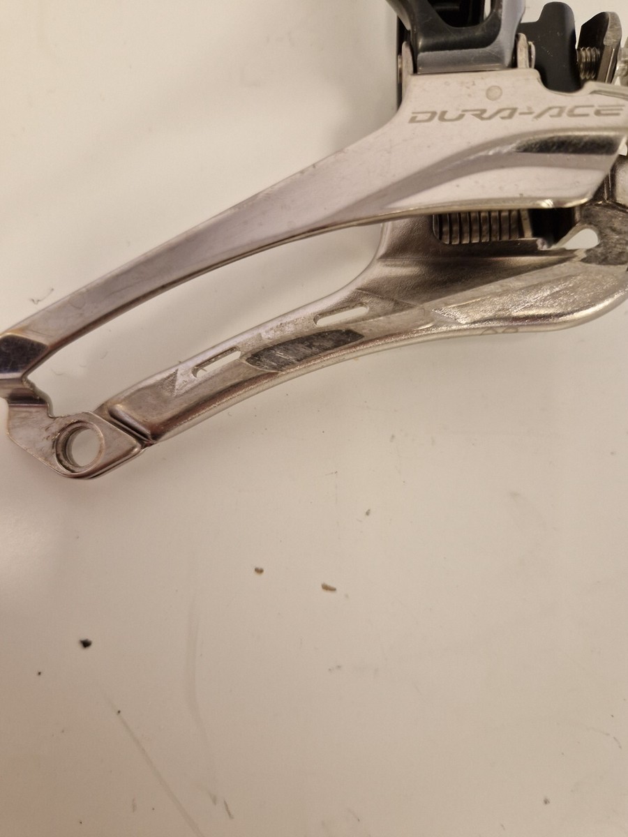 Shimano Dura-Ace 11 speed Front Derailleur FD-9000 | eBay