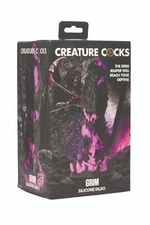 Creature Cocks: Grim Silicone Dildo ---FREE SHIPPING!!!