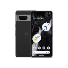 Google Pixel 7 5G GQML3 - 128GB - Obsidian Black Unlocked - Very Good