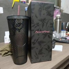 Starbucks Black Durian Cup X Blackpink Group ...