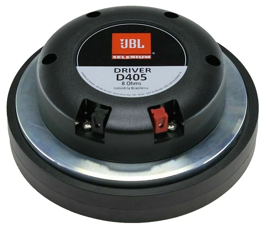 Altavoz de Audio Profesional JBL controladores de Diafragma