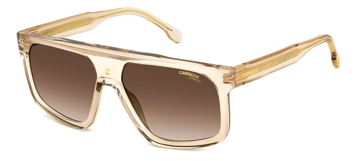 Sunglasses CARRERA 1061/S 10A (HA) Beige/Brown Shaded | eBay display picture 1