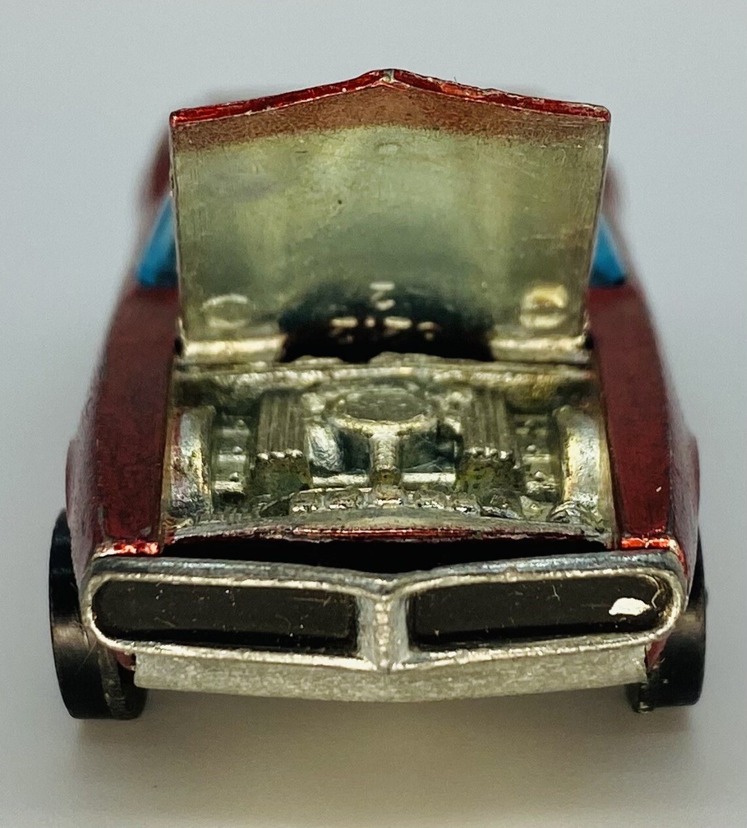 1968 Hot Wheels Redlines CUSTOM FIREBIRD Convertible YEAR