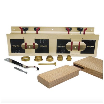 General Tools Mortise and Tenon Jig Woodworking Furniture 