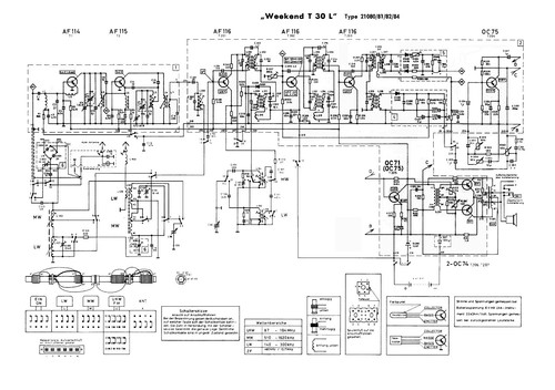 Ultimate ITT Schaub Lorenz Vintage Audio Radio Servicio Manual s en DVD - Imagen 7 de 7