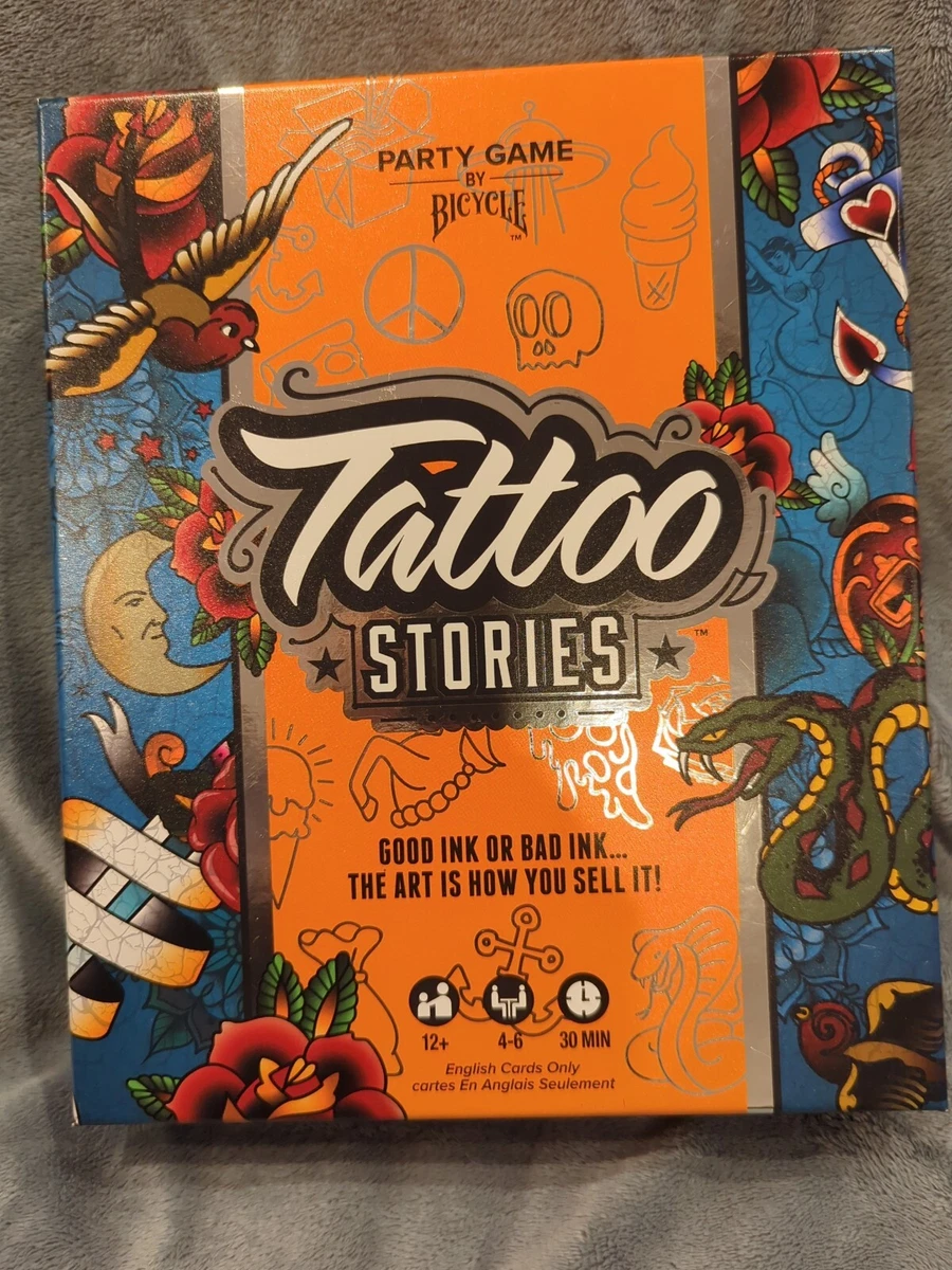 Top 133+ tattoo board game super hot vova.edu.vn