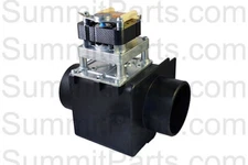 DRAIN VALVE, 3", 115V FOR DEXTER - 9379-202-001, 9379-187-004, 9379-187-001