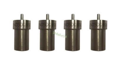 X4 RDN0SDC6903 Injector Nozzle.for CITROEN BERLINGO PEUGEOT Partner Expert 1.9D