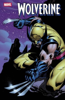 Wolverine #8 Andy Kubert Cover Variant 4/16 Marvel Comics