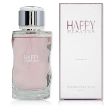 Happy Elsatys by Reyane Tradition EDP 3.3oz, 100 ml for Ladies, New