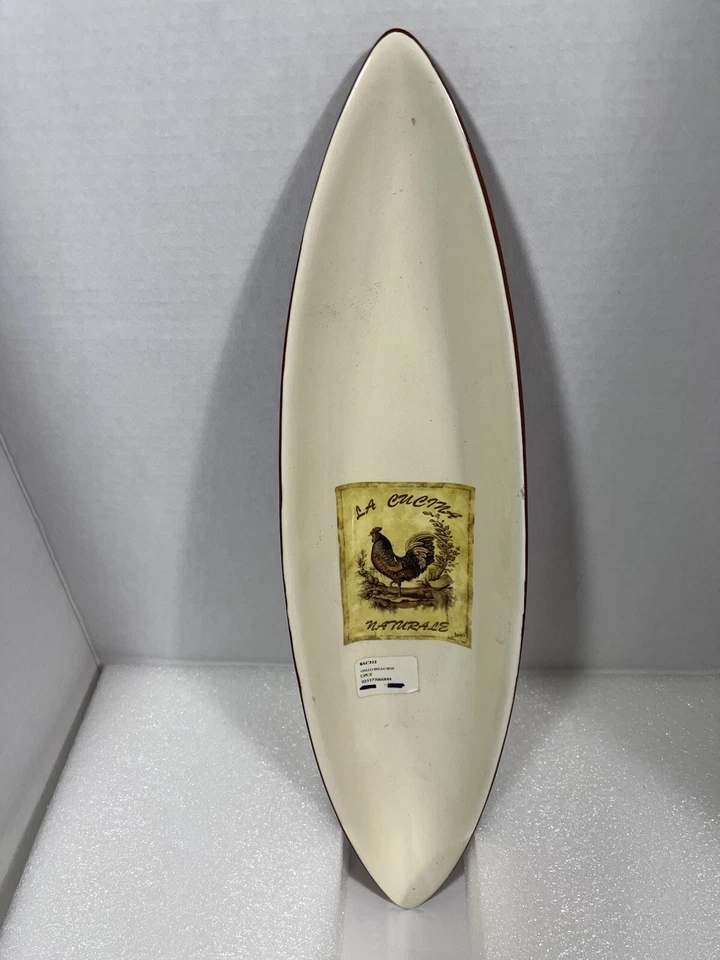 陶瓷餐盘带公鸡图片 — 第 3/3 张图片