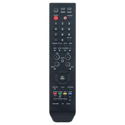 BN59-00598A Remote Control Fit for Samsung TV LNT2342HX LN-T3242H LN-T4042H