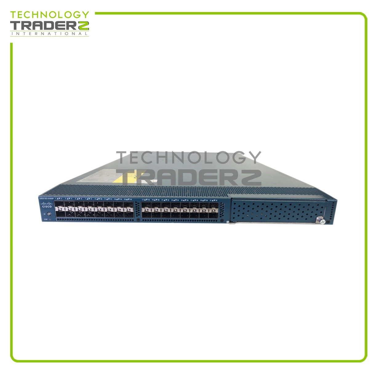 Cisco 6248 Ucs-fi-6248up UCS Fabric Interconnect Switch 2x PSU for 