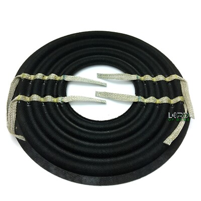 8'' x 3'' Progressive Roll Spider With Flat Leads Speaker Subwoofer XHDZ068-2