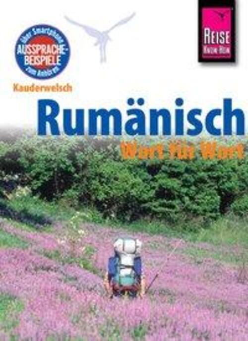 Thumbnail - Reise Know-how Sprachführer Rumänisch - Wort Für Wort | Jürgen Salzer