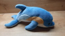 Delfin, Delphin, Kuscheltier, Stofftier, Plüschtier