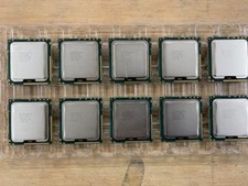 Lot of 5 Intel Xeon W3565 SLBEV