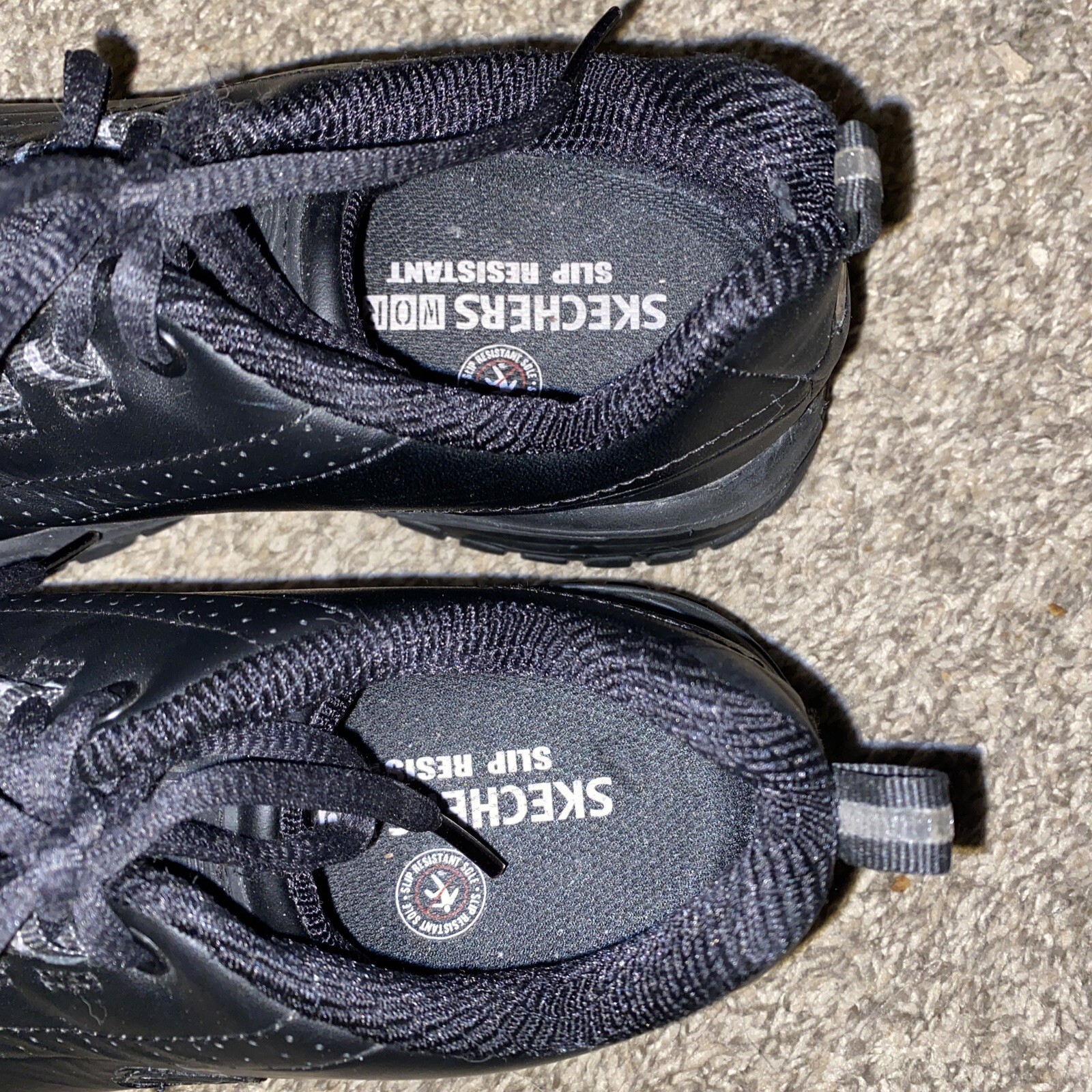 skechers for work women's 76033